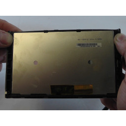 Замена ЖК Garmin Nuvi 2597LMT