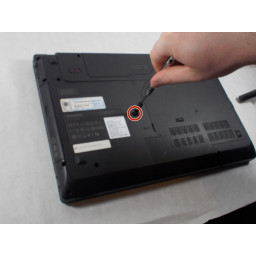 Замена компакт-диска Lenovo Essential G570