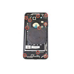 Замена материнской платы LG V30 Plus