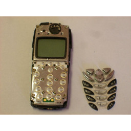Замена клавиатуры Nokia 8390