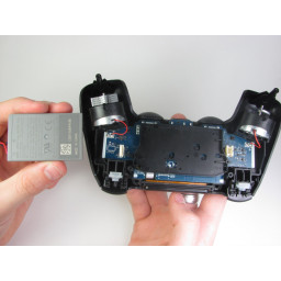 DualShock 4 Замена батареи