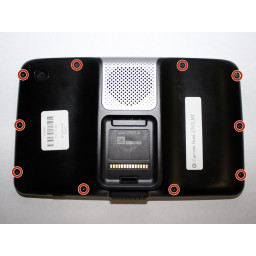 Замена динамика Garmin Nuvi 2797LMT