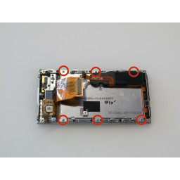 Замена сенсорного экрана Samsung YP-P3