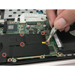 Замена вентилятора охлаждения Asus VivoBook Q200E-BSI3T08