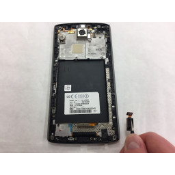 Замена гнезда для наушников LG V10