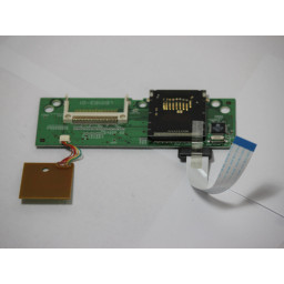 Замена фотопринтера Dell 540 Power Switch