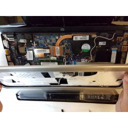 Замена верхней крышки HP Folio 13t-1000