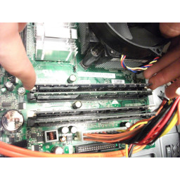 Замена оперативной памяти Dell Inspiron 530