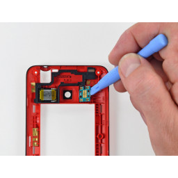 Замена двойной светодиодной вспышки HTC Evo 4G
