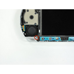 PSP 300xc LCD Замена