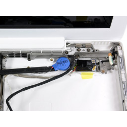 Аккумулятор MacBook Core 2 Duo PRAM (Санта-Роза / Пенрин) Замена