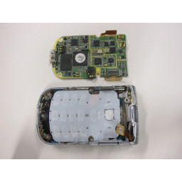 Замена клавиатуры Samsung SCH-A890