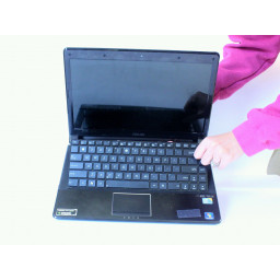 Замена клавиатуры Asus UL80J
