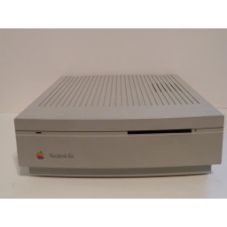 Разборка Macintosh IIsi Top Case