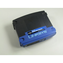 Linksys BEFSR41 Разрушение
