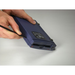 Замена корпуса Iomega Z100S2