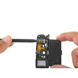 Замена разъема для наушников Motorola Droid Turbo