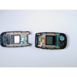 Замена передней крышки LG LX150