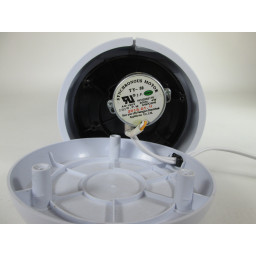 Замена двигателя вращения Honeywell HY-204