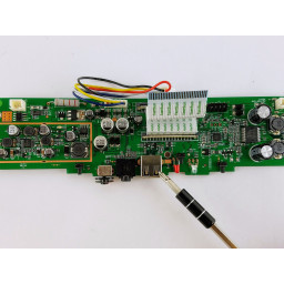 iHome iW1 Динамик Замена порта USB и AUX