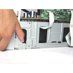 Замена передней панели Panasonic SC-PM31