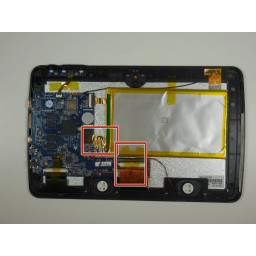 Замена акустической системы Polaroid S10