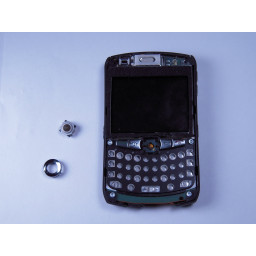 Замена трекбола BlackBerry Curve 8310