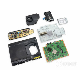 PlayStation 3 - супер тонкий отрыв