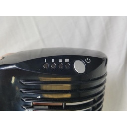 Замена кнопки питания Vornado Duo