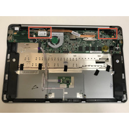Замена дисплея Vizio CT15