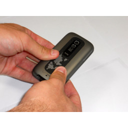 HTC Touch Pro 2 Замена батареи