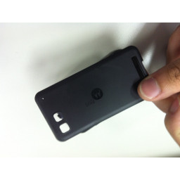 Замена дисплея Motorola Defy в сборе