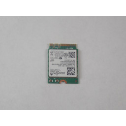 Замена Dell Inspiron 15-7547 WiFi карты