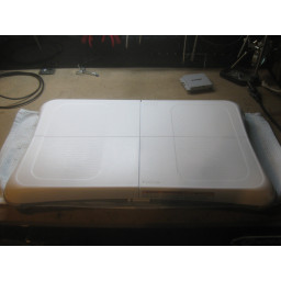 Разборка Wii Balance Board