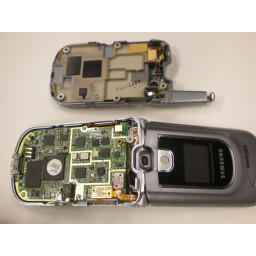 Замена логической платы Samsung SCH-A890