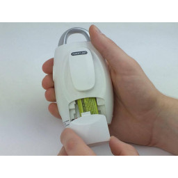 VTech Safe And Sound DM221 Замена аккумулятора