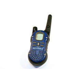 Замена печатной платы Motorola Talkabout FV700R