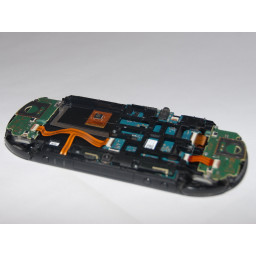 PS Vita Slim Замена джойстика