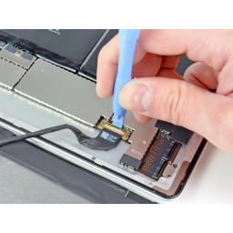 Замена ЖК-дисплея iPad 2 GSM