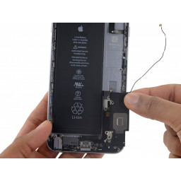 Замена акустической системы iPhone 6s Plus