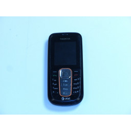 Разборка телефона Nokia Classic 2600c-2b