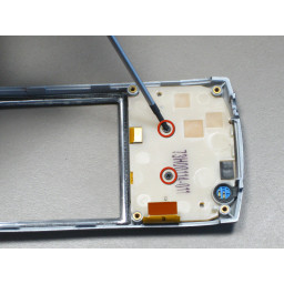 Замена клавиатуры Palm Treo 650