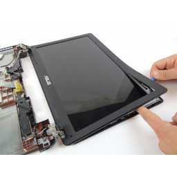 Замена экрана ASUS X552LAV-BBI5N08
