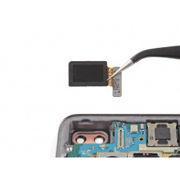 Samsung Galaxy S10 + Замена модуля фронтальной камеры
