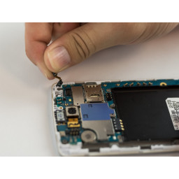Замена фронтальной камеры LG G3 Vigor