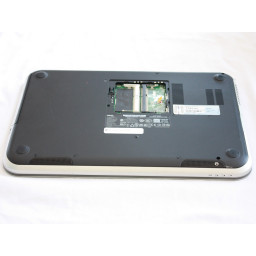 Dell Inspiron 14z-5423 Замена упора для рук в сборе