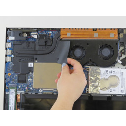Замена оперативной памяти Lenovo Legion Y520-15IKBN