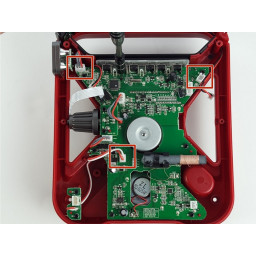 Замена материнской платы Eton FRX3