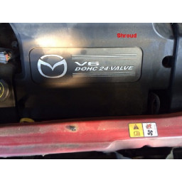 2004 Mazda Tribute & Ford Escape - Замена катушек зажигания и свечей зажигания на цилиндрах 4 5 и 6