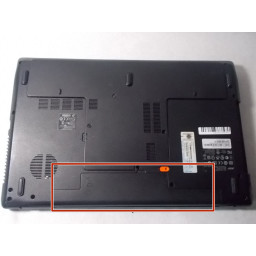 ACER Aspire 7750G-6645 Замена батареи